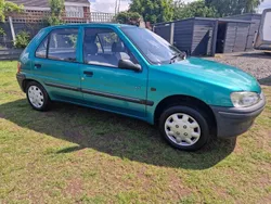Green Used 1997 Peugeot 106 Hatchback | £1,495