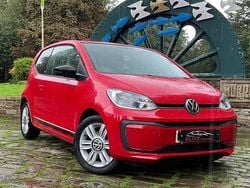 Red Used 2017 VW up! Beats Hatchback | £5,000 (Fair price)