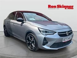 Grey Used 2023 Vauxhall Corsa Ultimate Hatchback | £18,839 (Expensive)