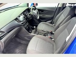 Blue Used 2018 Vauxhall Mokka X Active SUV | £9,995 (Fair price)
