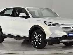 White Used 2023 Honda HR-V Advance SUV | £24,699 (Fair price)