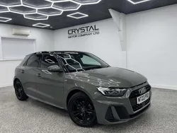 Used 2024 Audi A1 Sportback S-Line Hatchback | £19,495 (Fair price)
