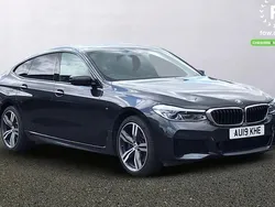 Grey Used 2019 BMW 630 M Sport Coupe | £24,899 (Expensive)