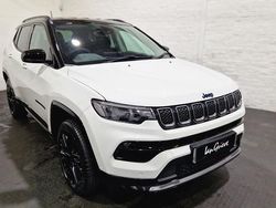 White Used 2023 Jeep Compass SUV | £23,999 (Expensive)