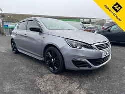 Grey Used 2016 Peugeot 308 GTi Hatchback | £6,995 (Fair price)