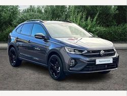 Grey New 2025 VW Taigo Black Edition SUV | £27,250 (Fair price)