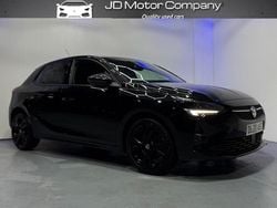 Black Used 2020 Vauxhall Corsa SRi Hatchback | £9,350 (Fair price)