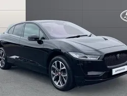 Black Used 2022 Jaguar I-Pace SUV | £23,666 (A bit pricey)