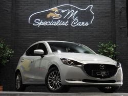 Silver Used 2021 Mazda 2 Inclusive Hatchback | £13,290 (Good price)