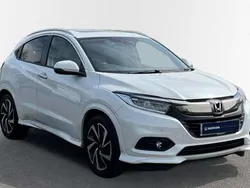 White Used 2019 Honda HR-V EX SUV | £13,356 (Good price)