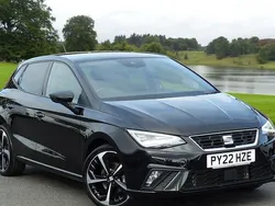 Used 2024 Seat Ibiza FR Sport Hatchback | £15,495 (Fair price)