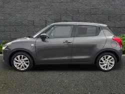 Grey Used 2023 Suzuki Swift SZ-T Hatchback | £16,995 (Fair price)
