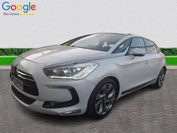 White Used 2013 Citroën DS5 Hatchback | £3,495 (Good price)