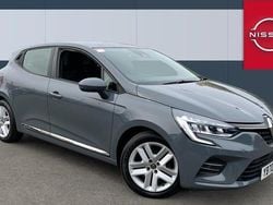 Grey Used 2020 Renault Clio V Play Hatchback | £9,608 (Good price)