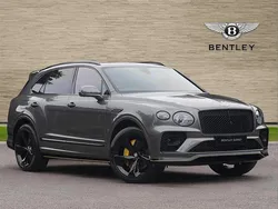 Grey Used 2022 Bentley Bentayga SUV | £129,000 (A bit pricey)