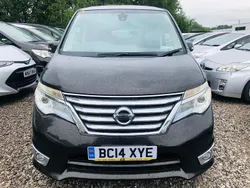 Black Used 2025 Nissan Serena MPV | £5,990 (Good price)