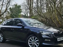 Black Used 2020 Skoda Scala SE L Hatchback | £9,395 (Good price)