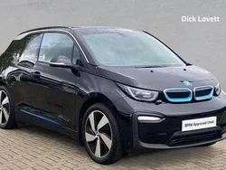 Black Used 2020 BMW i3 Comfort Edition Hatchback | £12,995