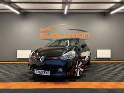 Black Used 2014 Renault Clio IV Dynamique Hatchback | £7,295 (Fair price)