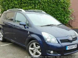 Toyota Corolla Verso