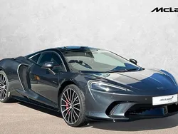 Grey Used 2022 McLaren GT Coupe | £108,900