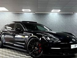 Black Used 2020 Porsche Panamera Edition Sedan | £49,990 (Super price)