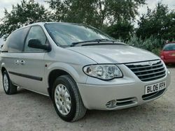 Used 2005 Chrysler Voyager MPV | £4,250