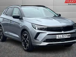 Used 2024 Vauxhall Grandland X Ultimate SUV | £18,900 (Good price)