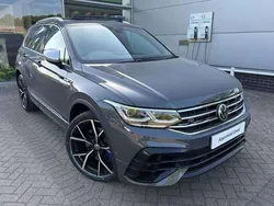 Grey Used 2021 VW Tiguan R SUV | £36,989 (Fair price)