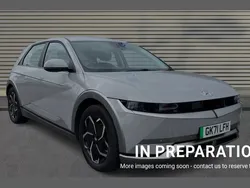 Grey Used 2021 Hyundai Ioniq 5 Premium SUV | £19,695 (Good price)