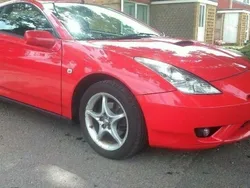 Used 2003 Toyota Celica Hatchback | £990