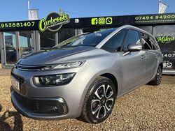 Grey Used 2021 Citroën Grand C4 Picasso Feel MPV | £13,995 (Fair price)