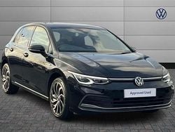 Black Used 2023 VW Golf VIII Edition Hatchback | £19,250 (Fair price)