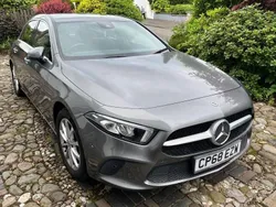 Grey Used 2018 Mercedes A200 Active Hatchback | £16,599 (Fair price)