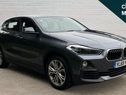 Grey Used 2020 BMW X2 Sport Line SUV | £16,766 (Fair price)