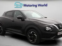 Used 2023 Nissan Juke N-Connecta SUV | £11,900 (Fair price)