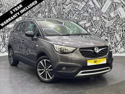 Grey Used 2019 Vauxhall Crossland X Elite SUV | £9,295 (Fair price)