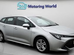 Used 2021 Toyota Corolla Estate | £13,900 (Fair price)