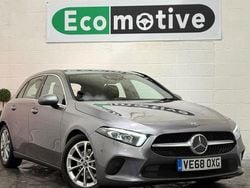 Grey Used 2018 Mercedes A200 Premium Hatchback | £12,495 (Good price)