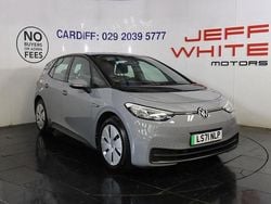 Grey Used 2021 VW ID.3 Pro Hatchback | £14,988 (Super price)