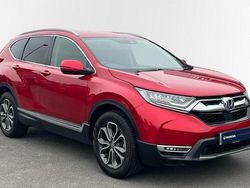 Red Used 2022 Honda CR-V Hybrid SUV | £23,742 (Good price)