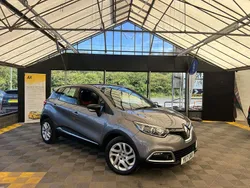 Grey Used 2017 Renault Captur Dynamique SUV | £10,475 (Fair price)
