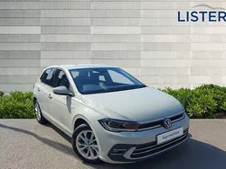 Ascot grey Used 2023 VW Polo Style Hatchback | £18,990 (Fair price)