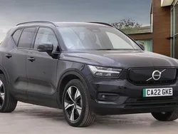 Used 2022 Volvo XC40 Plus SUV | £23,995 (Fair price)