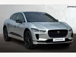 Indus silver Used 2021 Jaguar I-Pace SUV | £21,950 (Good price)