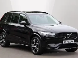 Black Used 2023 Volvo XC90 Plus SUV | £39,250 (Fair price)