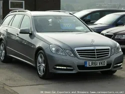 Used 2011 Mercedes E250 Hatchback | £9,989
