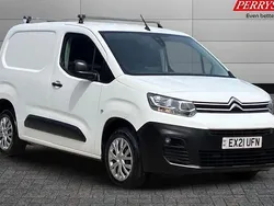 Used 2021 Citroën Berlingo MPV | £10,245 (Fair price)