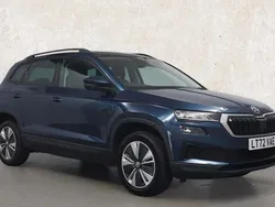 Used 2025 Skoda Karoq SE Drive SUV | £18,522 (Super price)