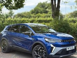 Blue Used 2024 Renault Symbioz Techno Esprit Alpine SUV | £21,059 (Super price)